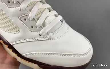 5 Air “Earth” Jordan 0602